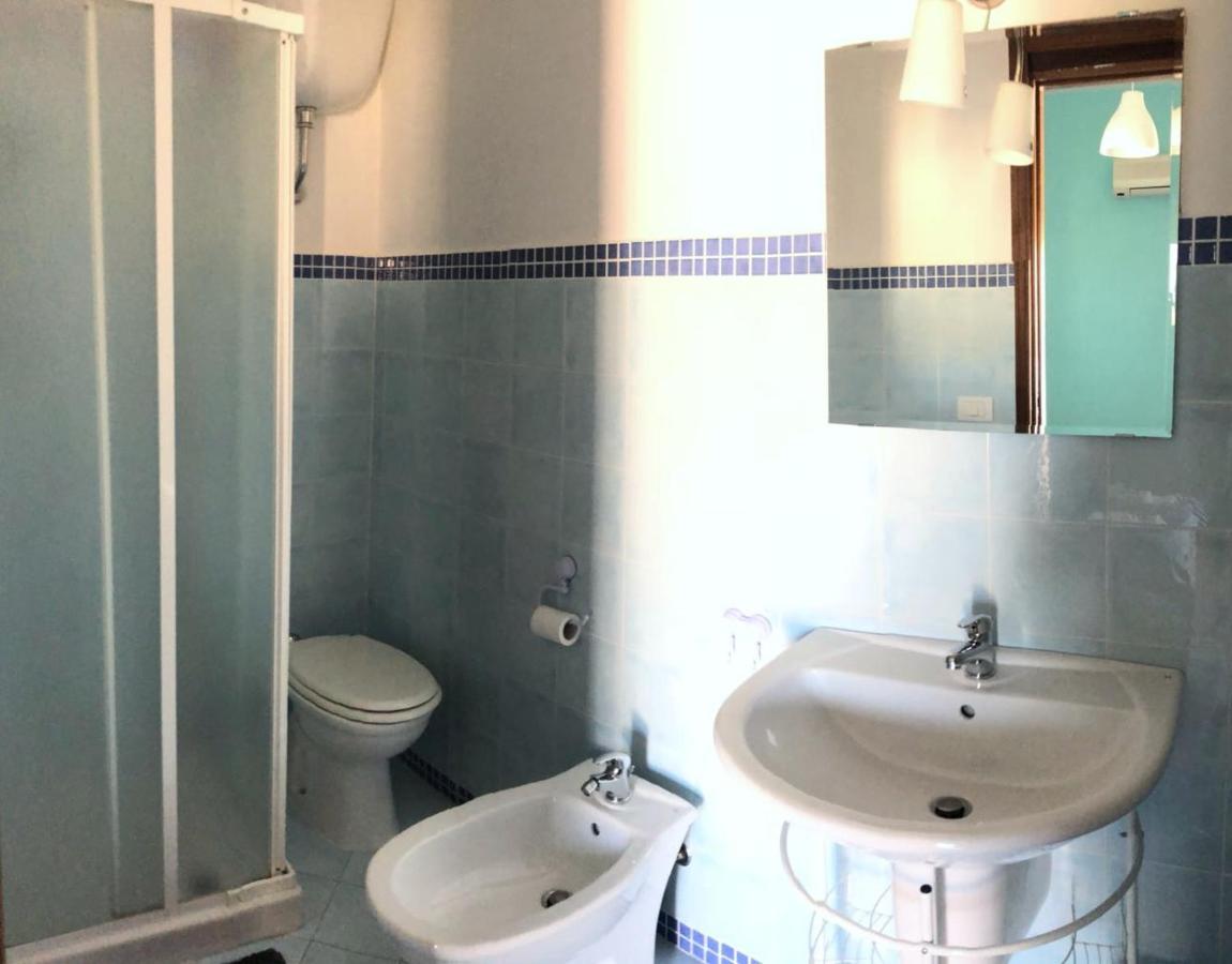 La Casa Gialla Trabia Εξωτερικό φωτογραφία